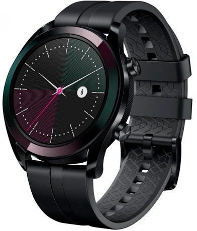 Смарт-часы Huawei Watch GT Elegant, черный фото 1